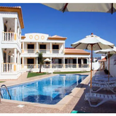 Solar Veiguinha Lejlighedshotel Albufeira