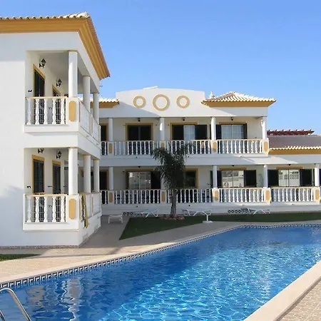 Ξενοδοχείο με διαμερίσματα Solar Veiguinha