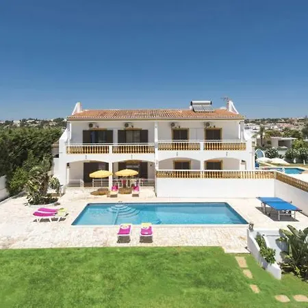 Solar Veiguinha Lejlighedshotel Albufeira