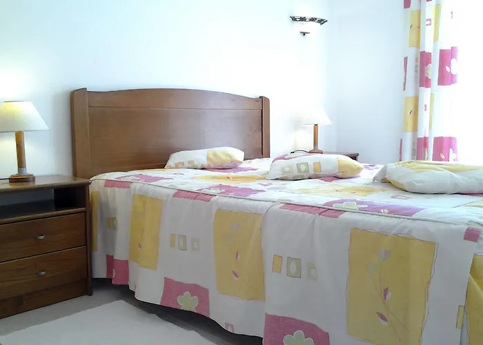 Lägenhetshotell Solar Veiguinha 3*