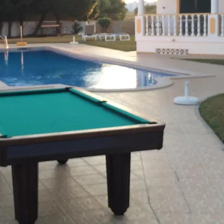 Lägenhetshotell Solar Veiguinha Albufeira