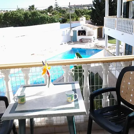 Lägenhetshotell Solar Veiguinha Albufeira