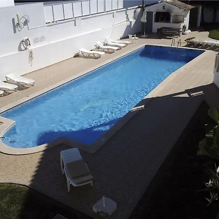 Solar Veiguinha Lägenhetshotell Albufeira