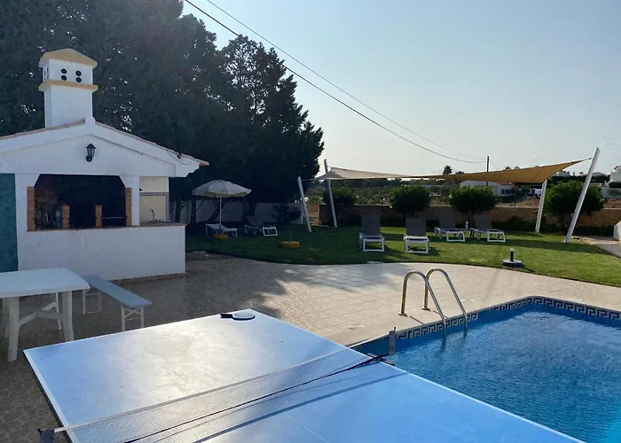 아파트호텔 Solar Veiguinha 알부페이라