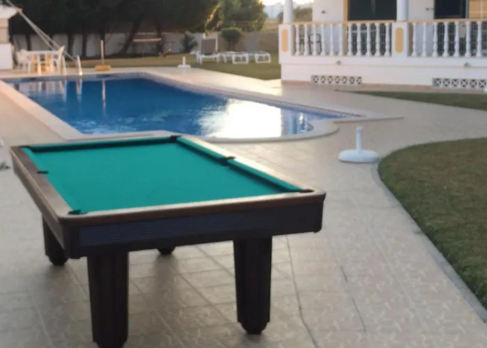 아파트호텔 Solar Veiguinha 알부페이라