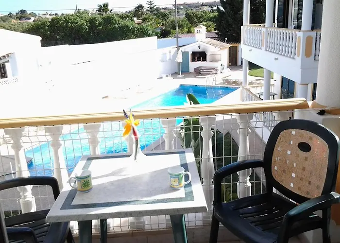 아파트호텔 Solar Veiguinha 알부페이라