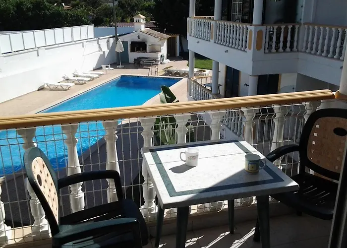 아파트호텔 Solar Veiguinha 3*