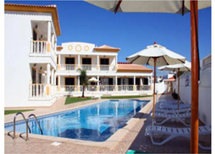 Solar Veiguinha 아파트호텔 알부페이라